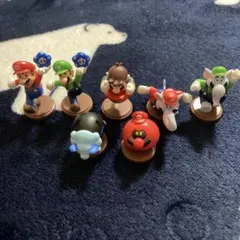 スーパーマリオワンダー チョコエッグ シークレット