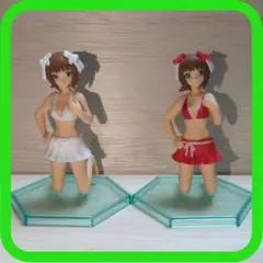 天海春香　通常カラー　白色替えVer.　アイドルマスター　プレミアムヒロインズ