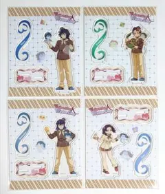 鬼滅の刃　ufotable　バレンタイン&ホワイトデー　アクリルスタンド