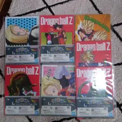 一番くじ ドラゴンボール 未来への決闘　I賞 キャンバス風ボード　7種