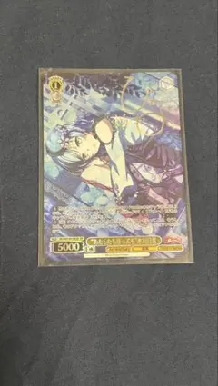 ヴァイス オーバードライブ！ 佐々木未来 SSP サイン 箔押し オーバードライブ！佐々木未来(サイン)(MK/S33-102SSP) | SSP