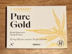 2026年最新】kannaway キャナウェイ pure gold ピュアゴールドの人気