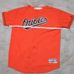 キンブレル オリオールズ ユニフォーム ビジター キンブレル オリオールズ ユニフォーム ビジター - メルカリ