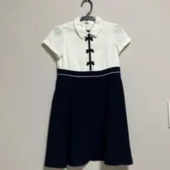 組曲kids フォーマルワンピース　M 110〜120