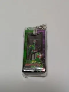 仮面ライダー ソフビパッケージチャーム＆チョコスナック　仮面ライダーW