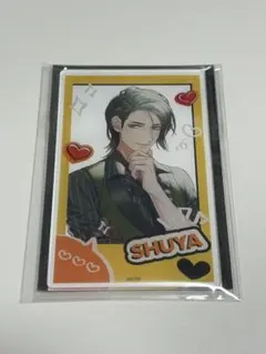 AGF オトメイト アクリルカード SympathyKiss シンキス 碓井修也