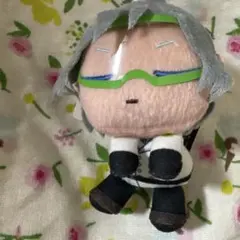 ツイステ　&youモアプラス タグ付　実験着　シルバー