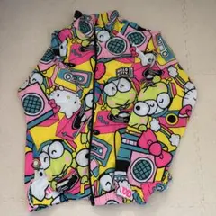 Hello Kitty x Zumba ジャンパー