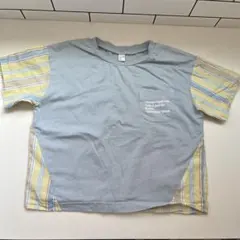 après les cours Tシャツ 110cm おそろコーデ　兄妹