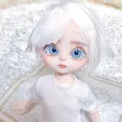 【最終値下げ】セリア カスタムドール フルセット カスタムドール 40cm 1/4 フルセット 球体関節人形 BJD アニメ