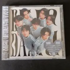 EBiDAN　Yes!東京　原因は自分にある盤　開封済み　トレカなし