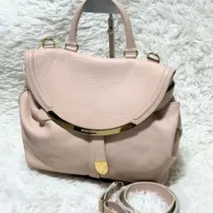 【✨極美品✨】SEE BY CHLOE 2way ショルダーバッグ ハンドバッグのサムネイル