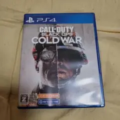 Call of Duty: Black Ops Cold War PS4
