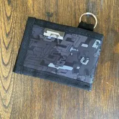 ☆ステューシー　ミニ財布☆付録　コインケース　Stussy トラベル　ウォレット