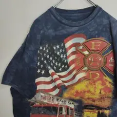 じ*ん様 半袖シャツ Tシャツ ネイビー プリントロゴ プルオーバー
