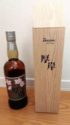 2026年最新】厚岸ウイスキー 花ぐはしの人気アイテム - メルカリ