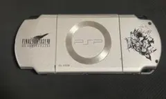 訳アリ　PSP-2000 ファイナルファンタジーVII クライシスコア