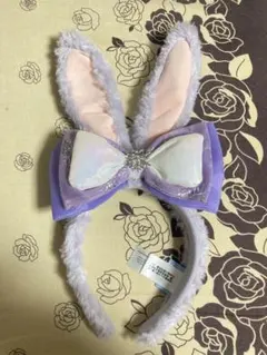 ステラルー　香港　カチューシャ　ホリデー