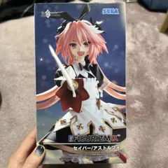 2026年最新】FIGURIZMα セイバー／アストルフォの人気アイテム - メルカリ