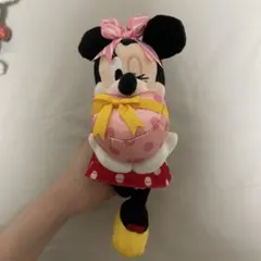 ミニーマウス ぬいぐるみ 2023年 バースデー