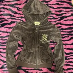 2025年最新】JUICY COUTURE パーカーの人気アイテム - メルカリ