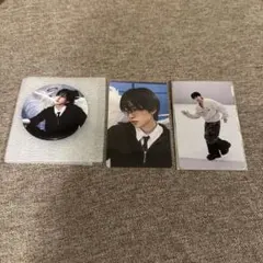 &TEAM Back to Life ポップアップ　FUMA