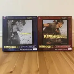 KINGDOM 2 デザインアートパネル 全2種セット