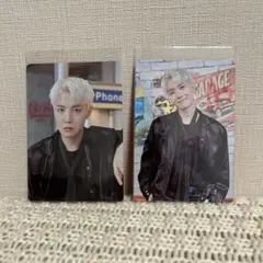 BTS PTD ミニフォト　j-hope ホソク　スペシャルカード