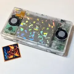 DS lite クリアスケルトン　type-cホログラム仕様ver.2 1938