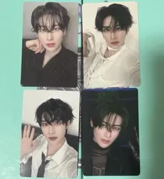 zb1 ゼベワン リッキー　トレカ　ラキドロ　渋谷　タワレコ　タワ渋　封入