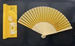 角ハイボール オリジナル扇子 非売品