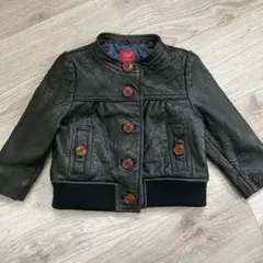 羊皮　レザージャケット　2T