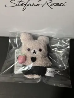 コリラックマのこあくま気分ぶらさげぬいぐるみ