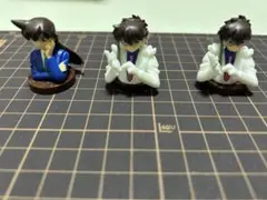 名探偵コナン チョコエッグ3体セット