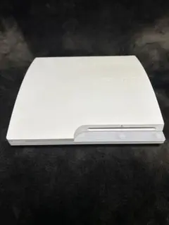 ホワイト PlayStation 3 本体