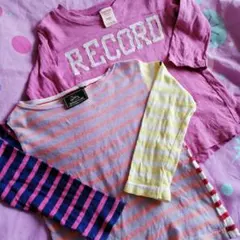 Tシャツ　トップス