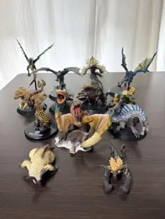 怪獣8号 遊戯王 ドラクエ ガンダム モンスターハンターなど 16点