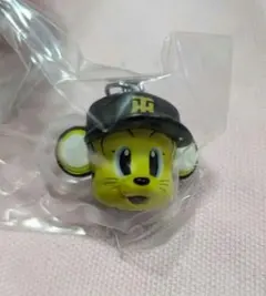 プロ野球マスコット　阪神タイガース　トラッキー　めじるしアクセサリー