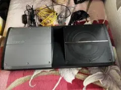 美品カロッツェリアパワードサブウーファ carrozzeriaTS-WX910A カロッツェリア TS-WX910A パワードサブウーファーcarrozzeria