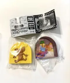 トムとジェリー　ガチャガチャ