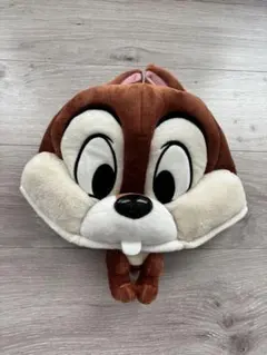 チップとデール　チップファンキャップ　58cm