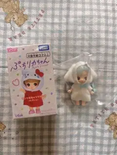 ぷちリカちゃん 【シナモロール】※即購入OK