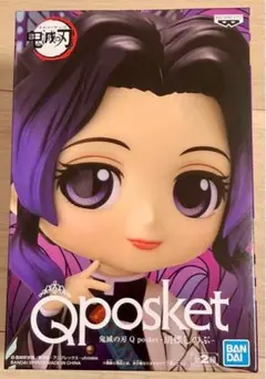 鬼滅の刃 胡蝶しのぶ Qposket キューポスケット A