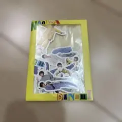 なにわ男子　フレークシール