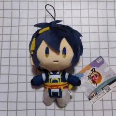 わんぱく 刀剣乱舞 指の上 三日月宗近 ぬいぐるみ マスコット - メルカリ