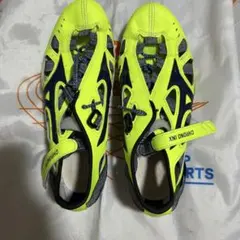 MIZUNO 陸上競技用スパイク CHRONO INX薄底25cm