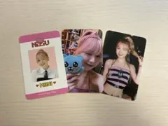 Press Play ミイヒ トレカセット