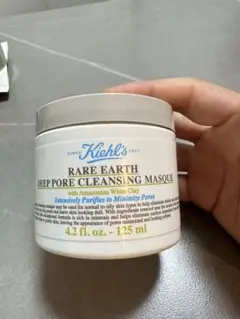 Kiehl's Rare Earth Deep Pore Masqueのサムネイル