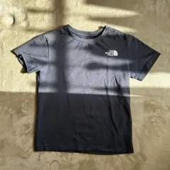THE NORTH FACE ネイビー　紺色　Tシャツ 130cm