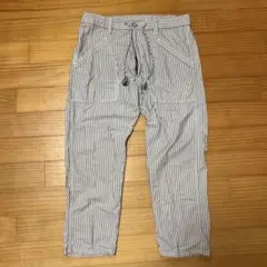 lee ストライプ　パンツ